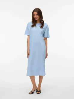 VMMOLLY Langes Kleid