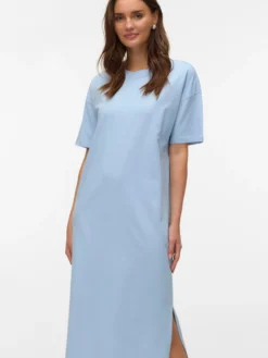 VMMOLLY Langes Kleid