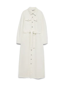 VMMOLLY Langes Kleid