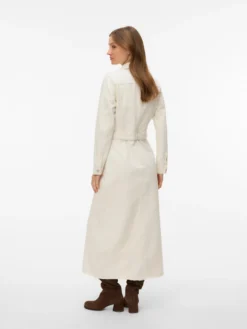 VMMOLLY Langes Kleid