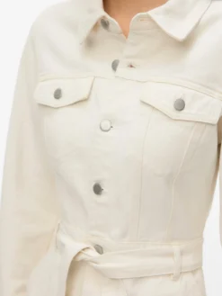 VMMOLLY Langes Kleid