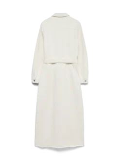 VMMOLLY Langes Kleid