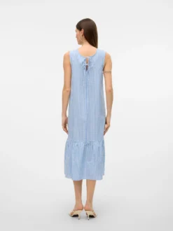 VMMOLLY Langes Kleid