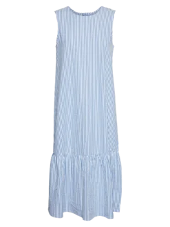 VMMOLLY Langes Kleid