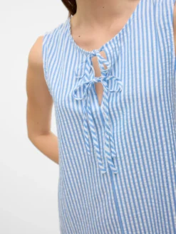 VMMOLLY Langes Kleid