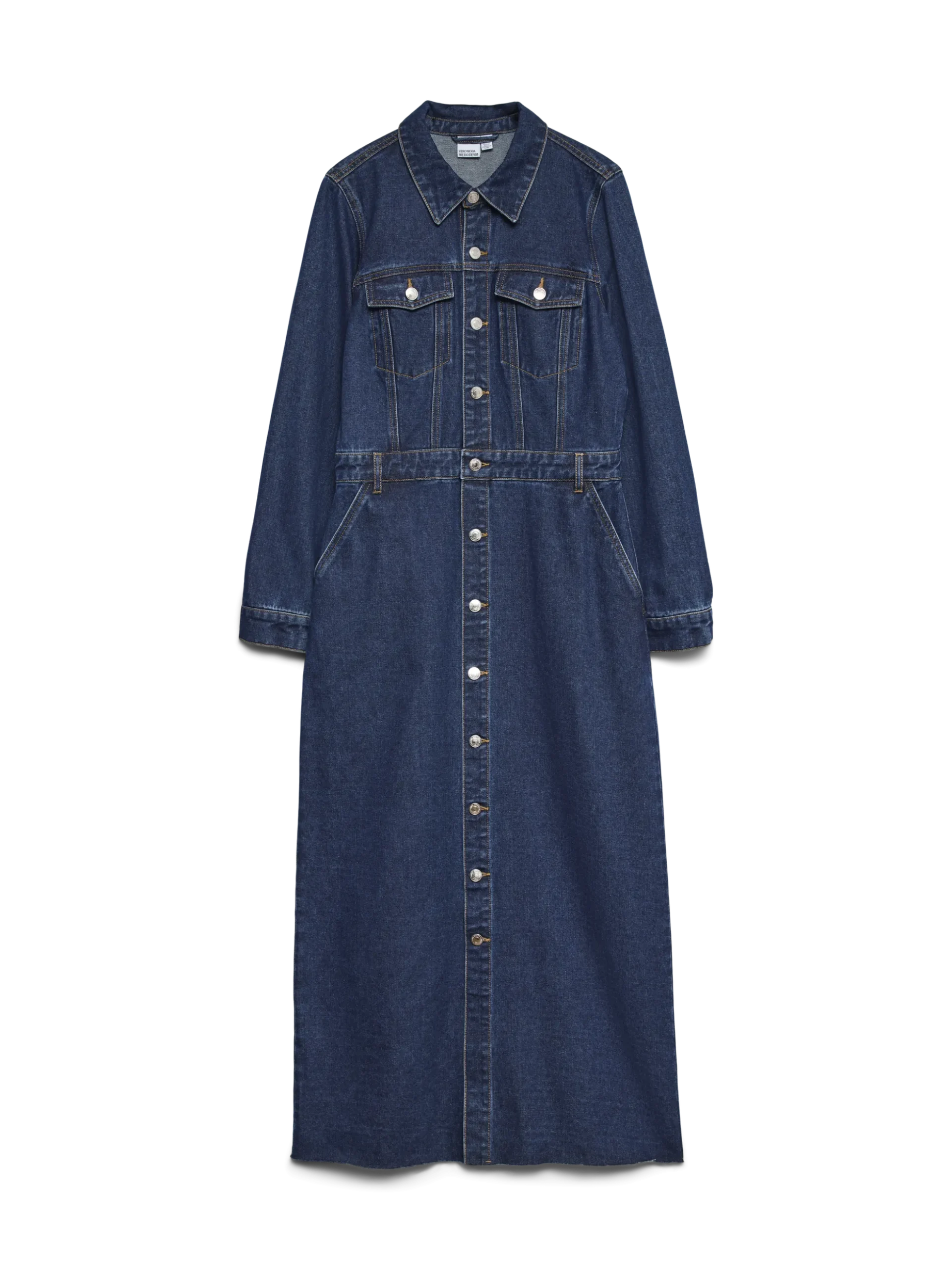 VMMOLLY Langes Kleid