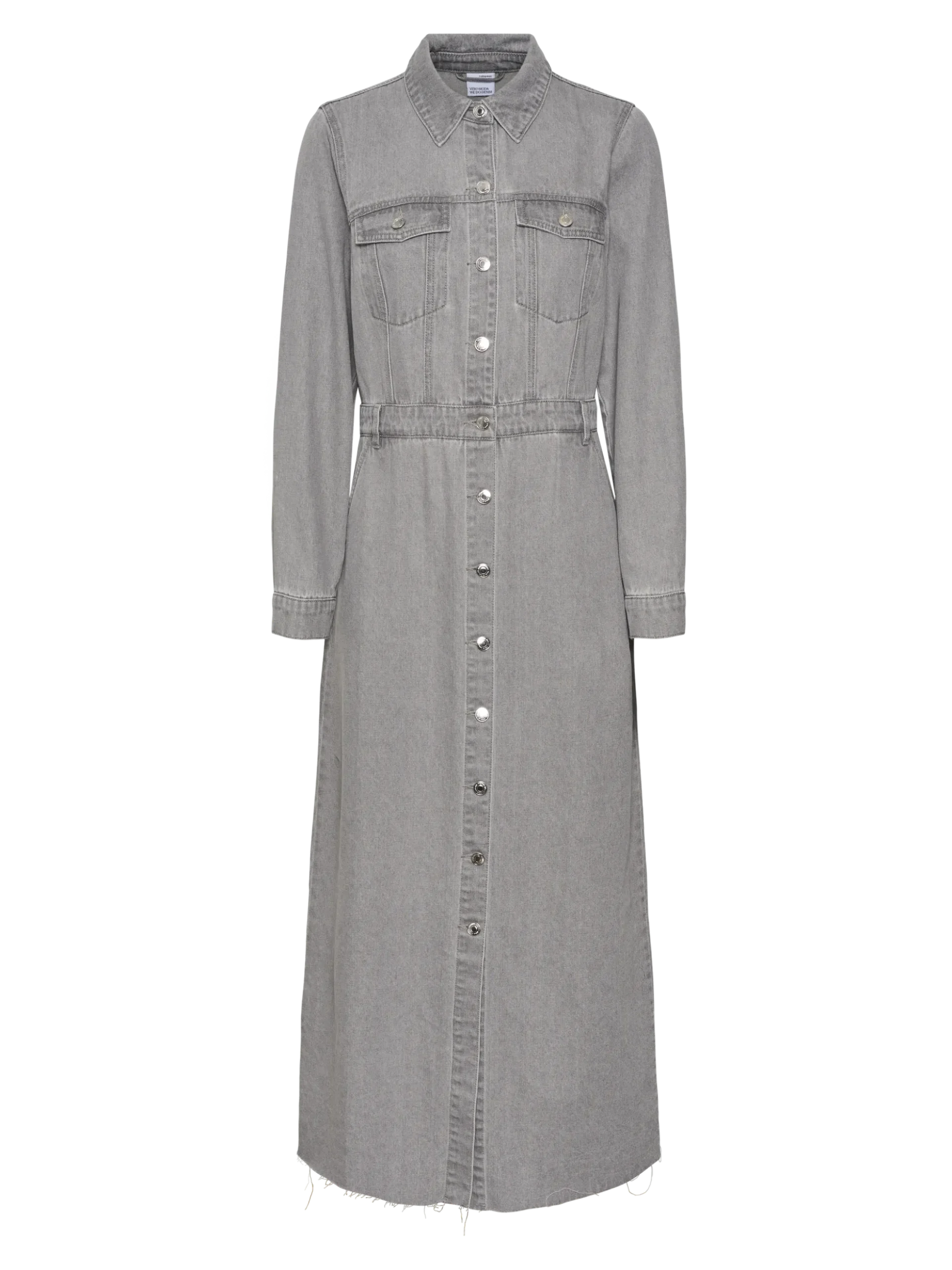 VMMOLLY Langes Kleid