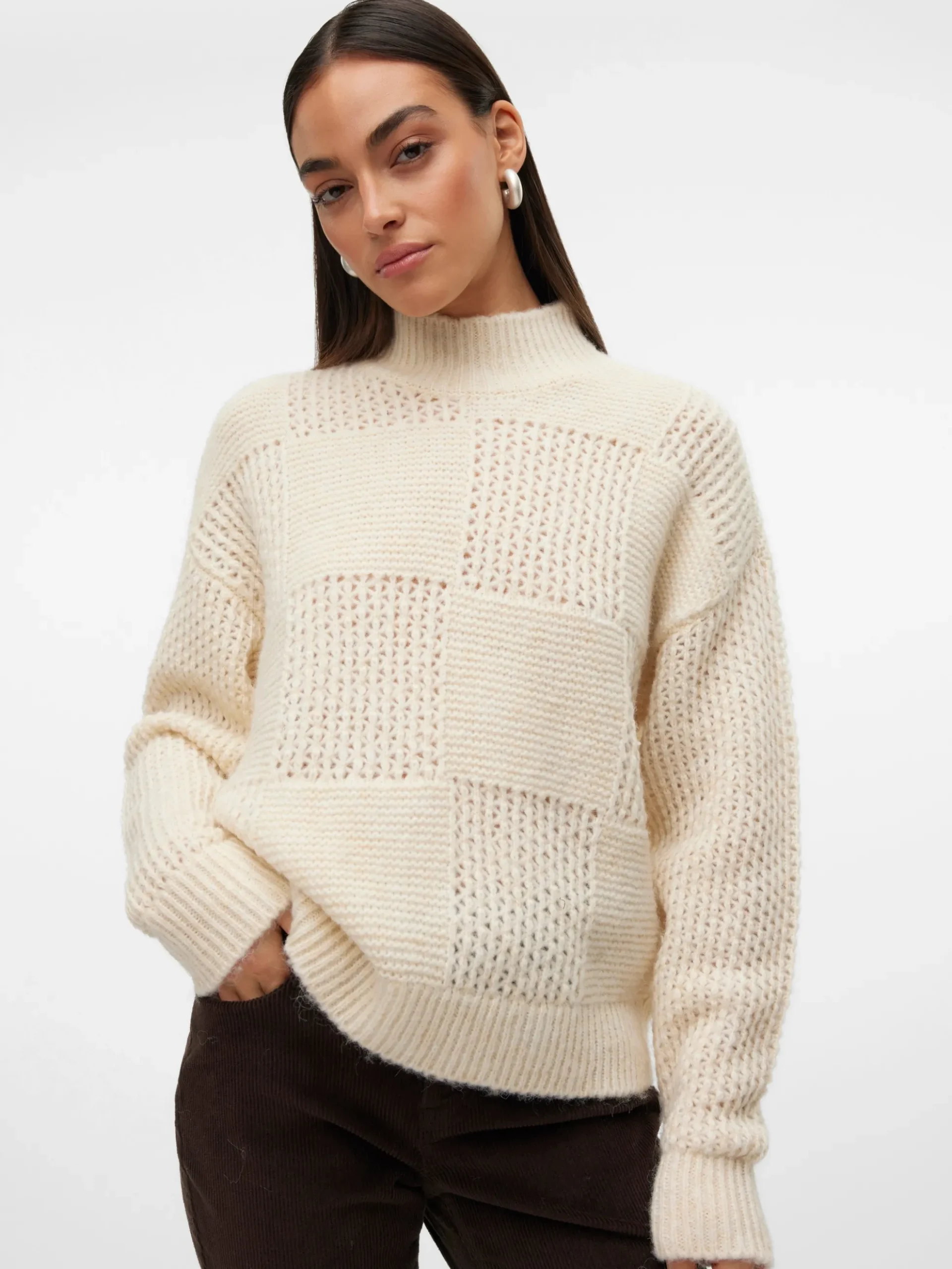 VMMOON Strickpullover