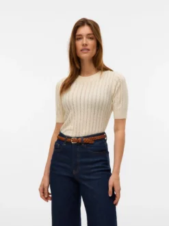 VMMORENA Strickpullover