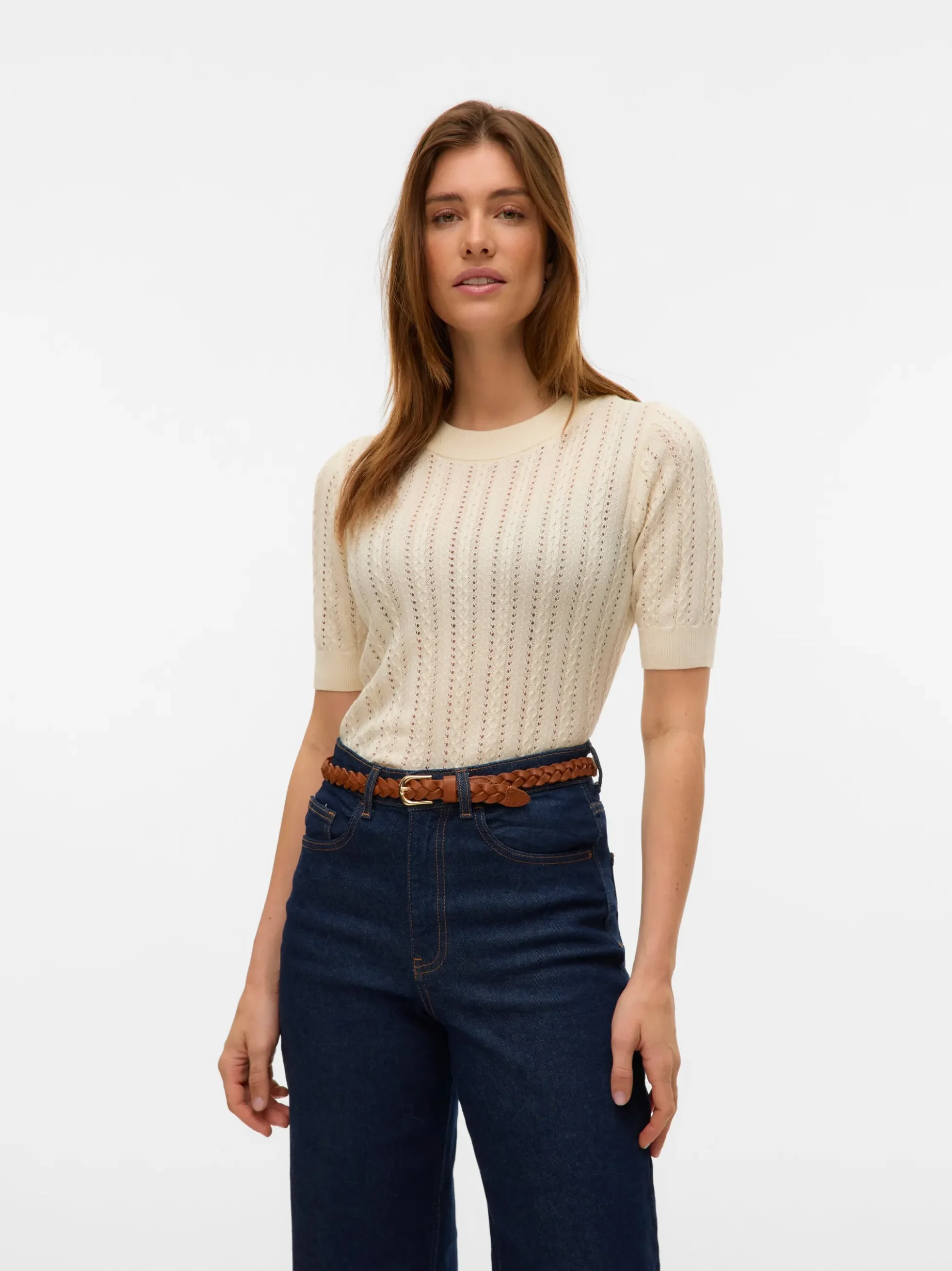 VMMORENA Strickpullover
