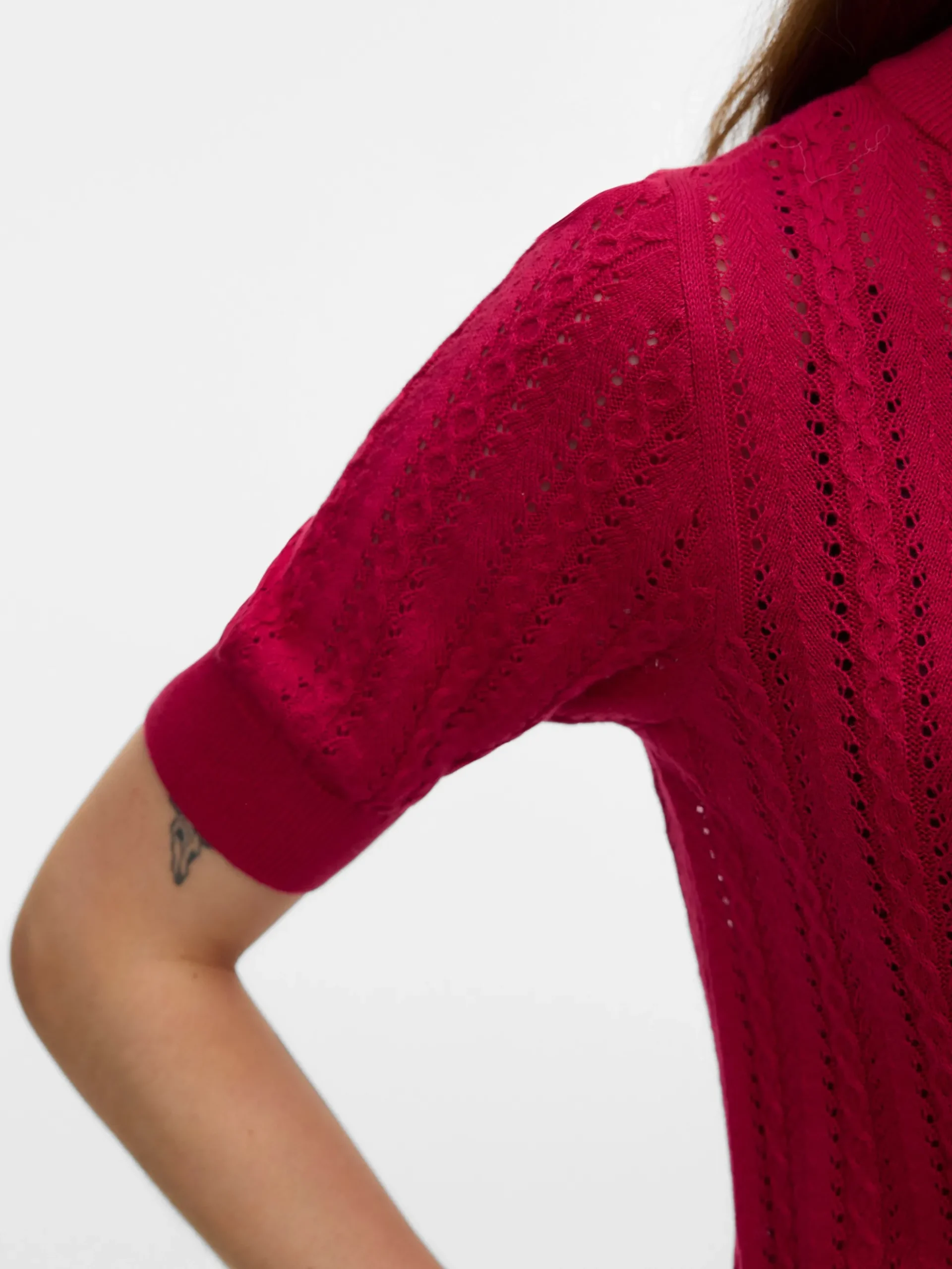 VMMORENA Strickpullover