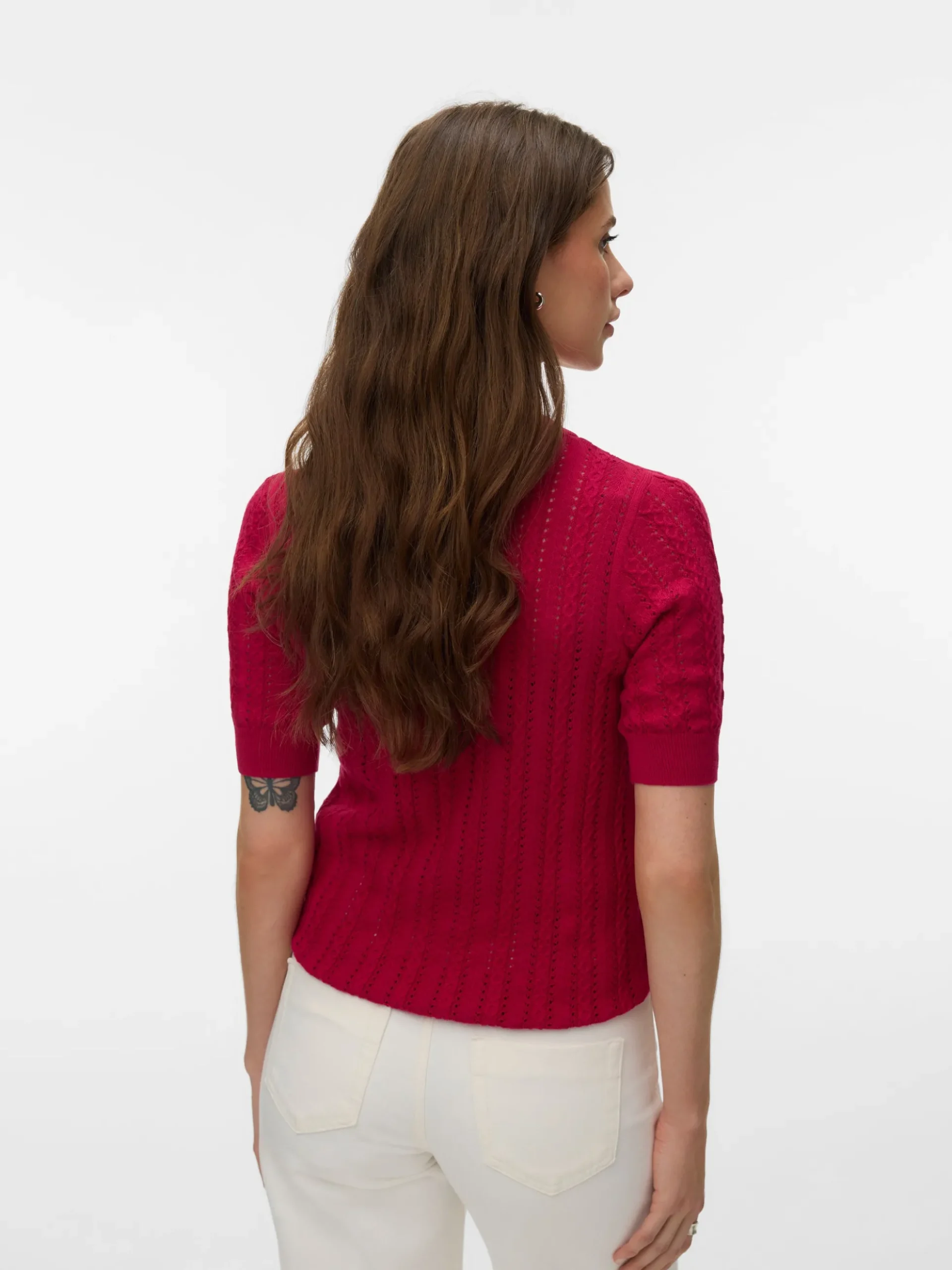 VMMORENA Strickpullover