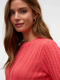 VMMORENA Strickpullover