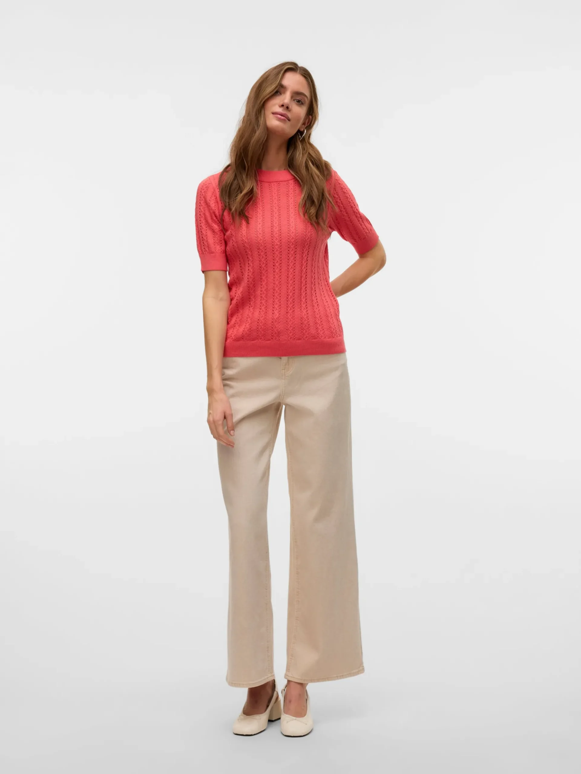 VMMORENA Strickpullover