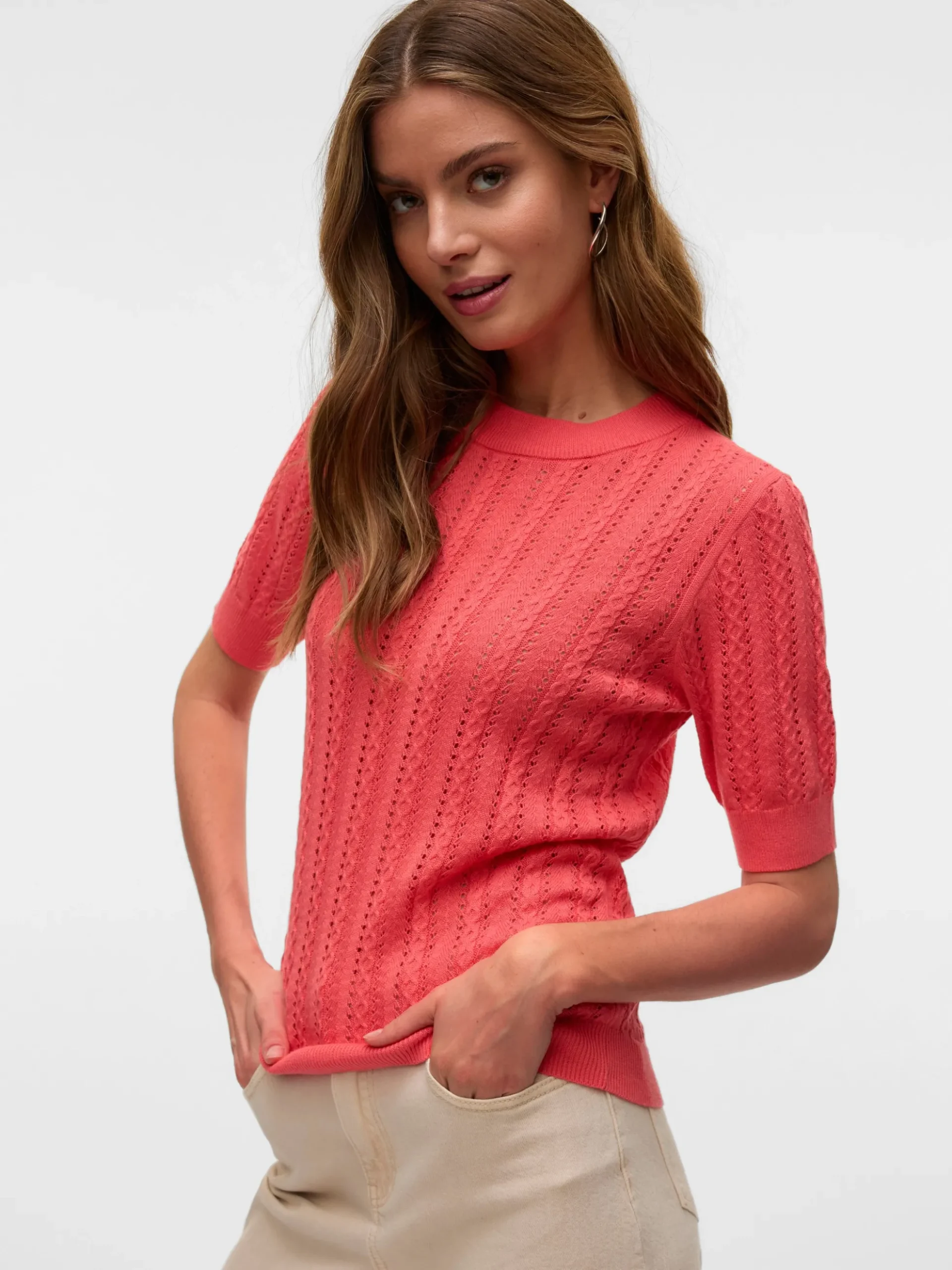 VMMORENA Strickpullover