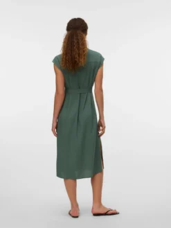 VMMYMILO Langes Kleid