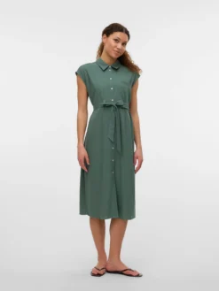 VMMYMILO Langes Kleid