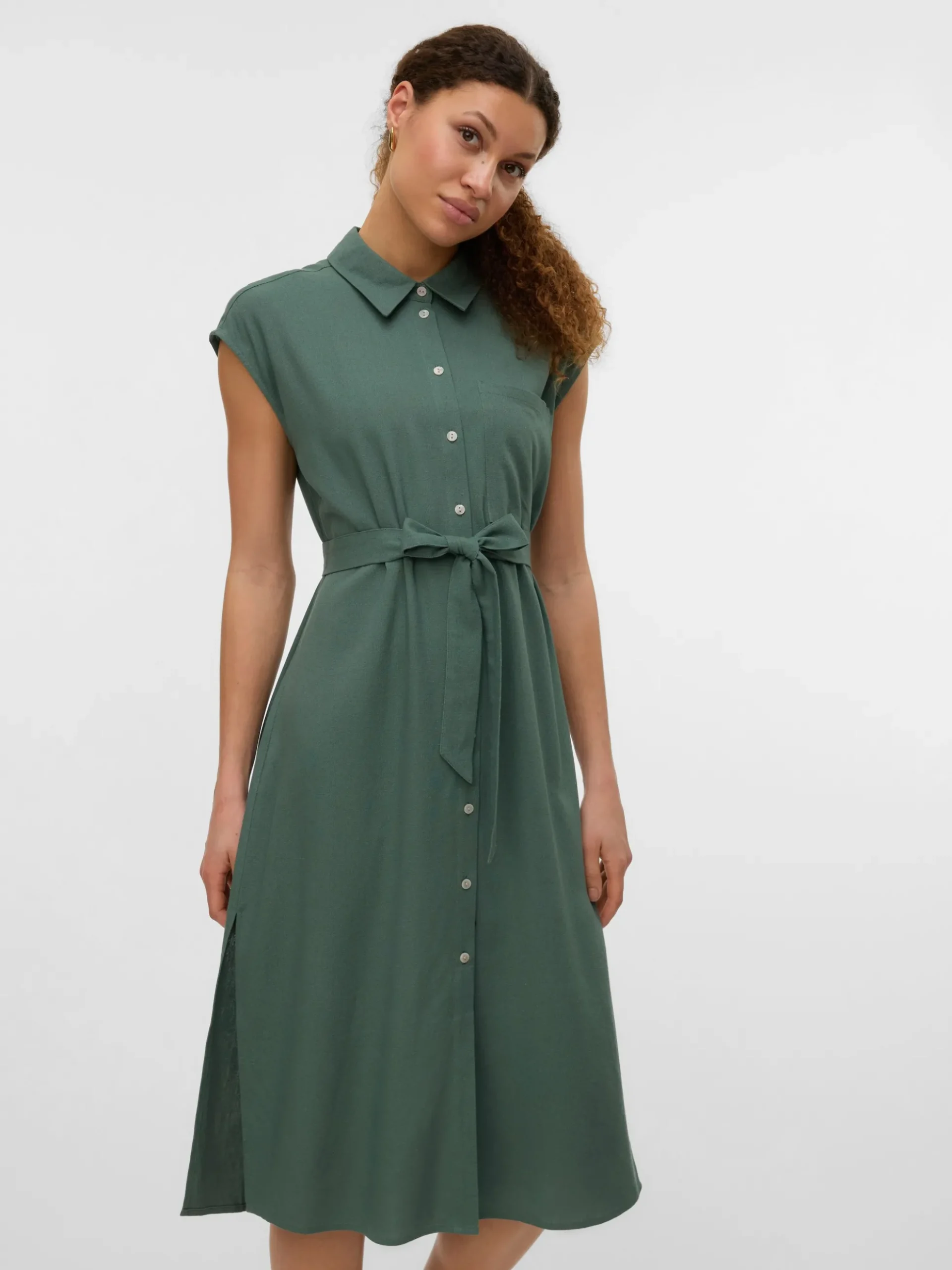 VMMYMILO Langes Kleid
