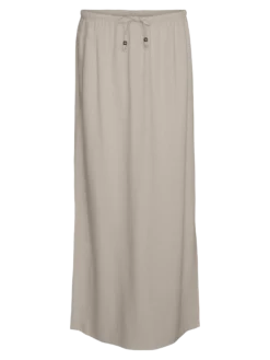 VMMYMILO Mittlere Taille Langer Rock