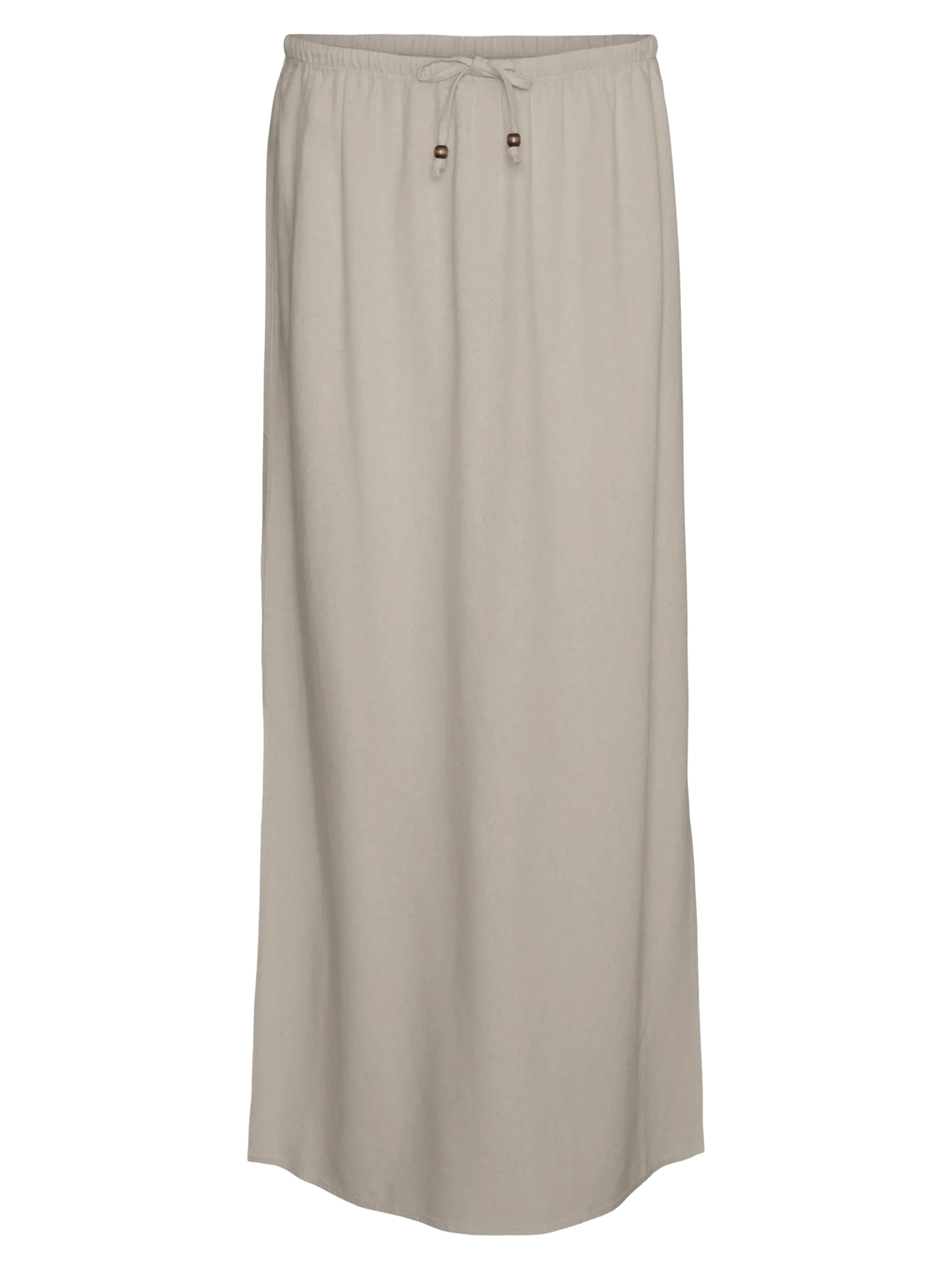 VMMYMILO Mittlere Taille Langer Rock