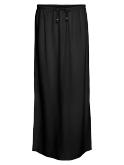 VMMYMILO Mittlere Taille Langer Rock