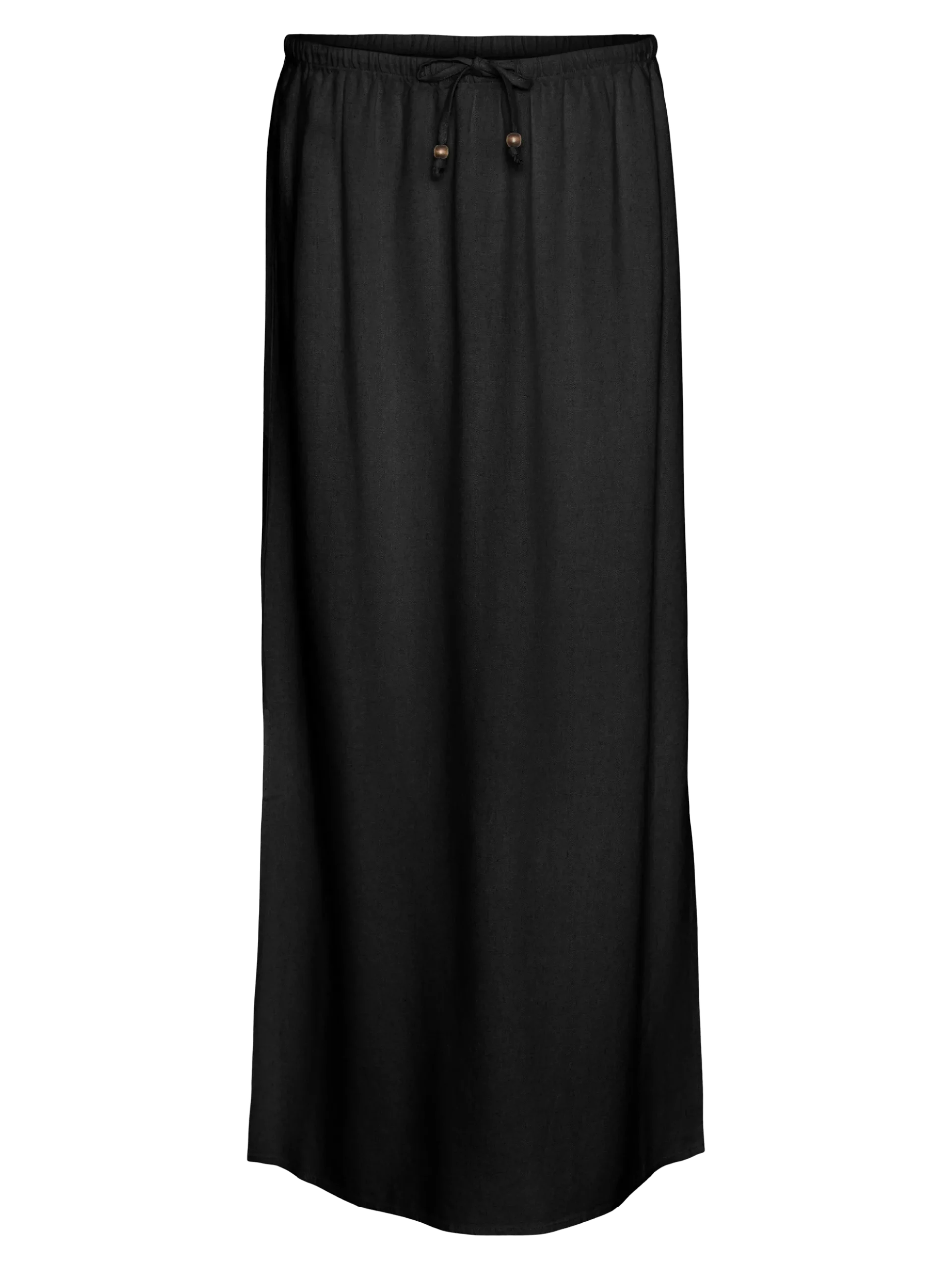 VMMYMILO Mittlere Taille Langer Rock