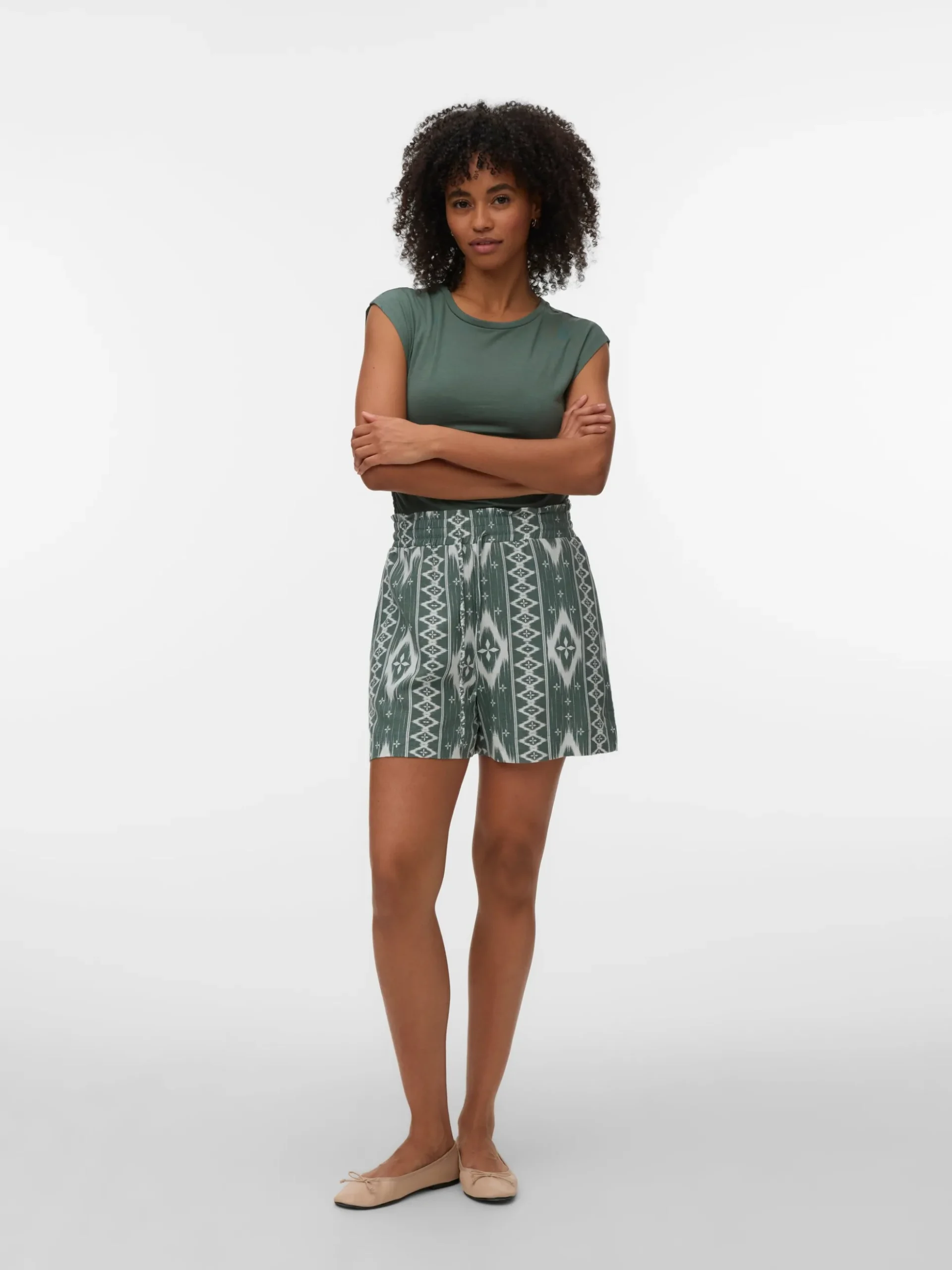 VMMYMILO Paperbag Shorts