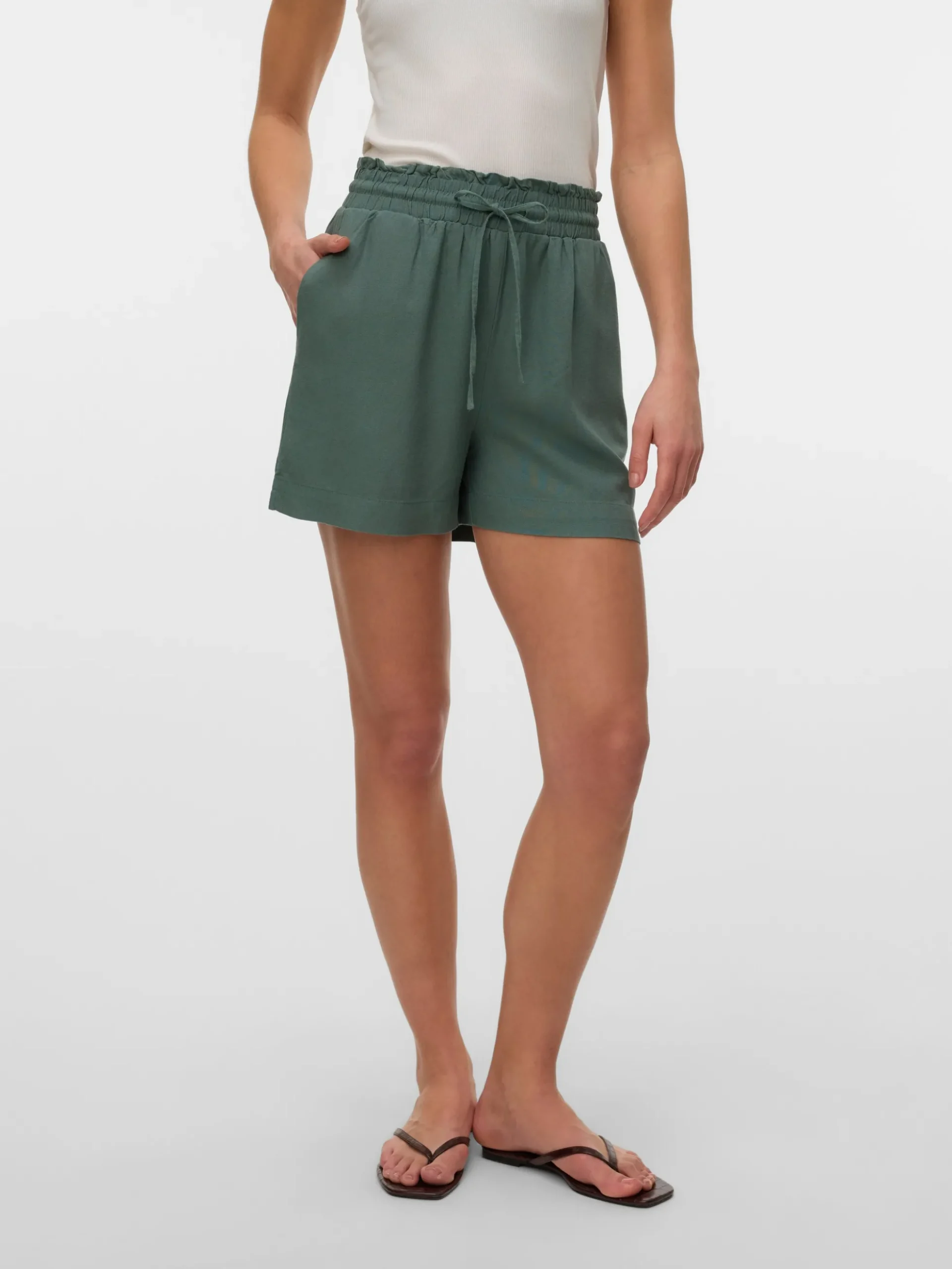 VMMYMILO Paperbag Shorts