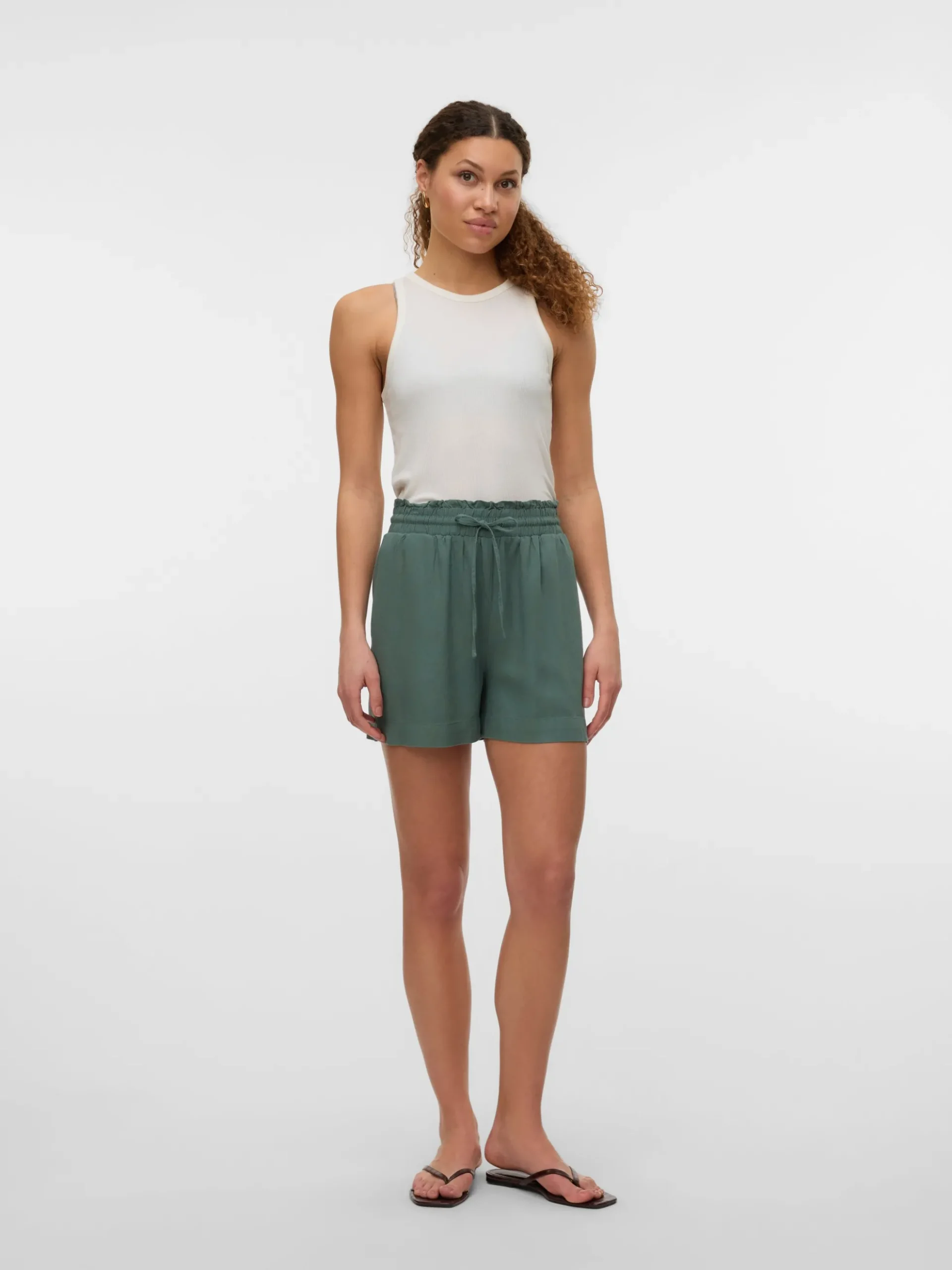 VMMYMILO Paperbag Shorts