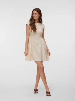 VMNADI Kurzes Kleid