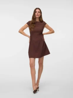 VMNADI Kurzes Kleid