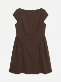 VMNADI Kurzes Kleid