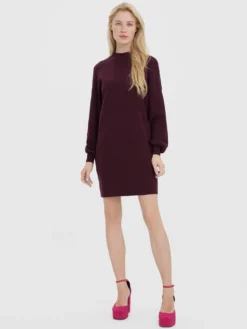 VMNANCY Kurzes Kleid