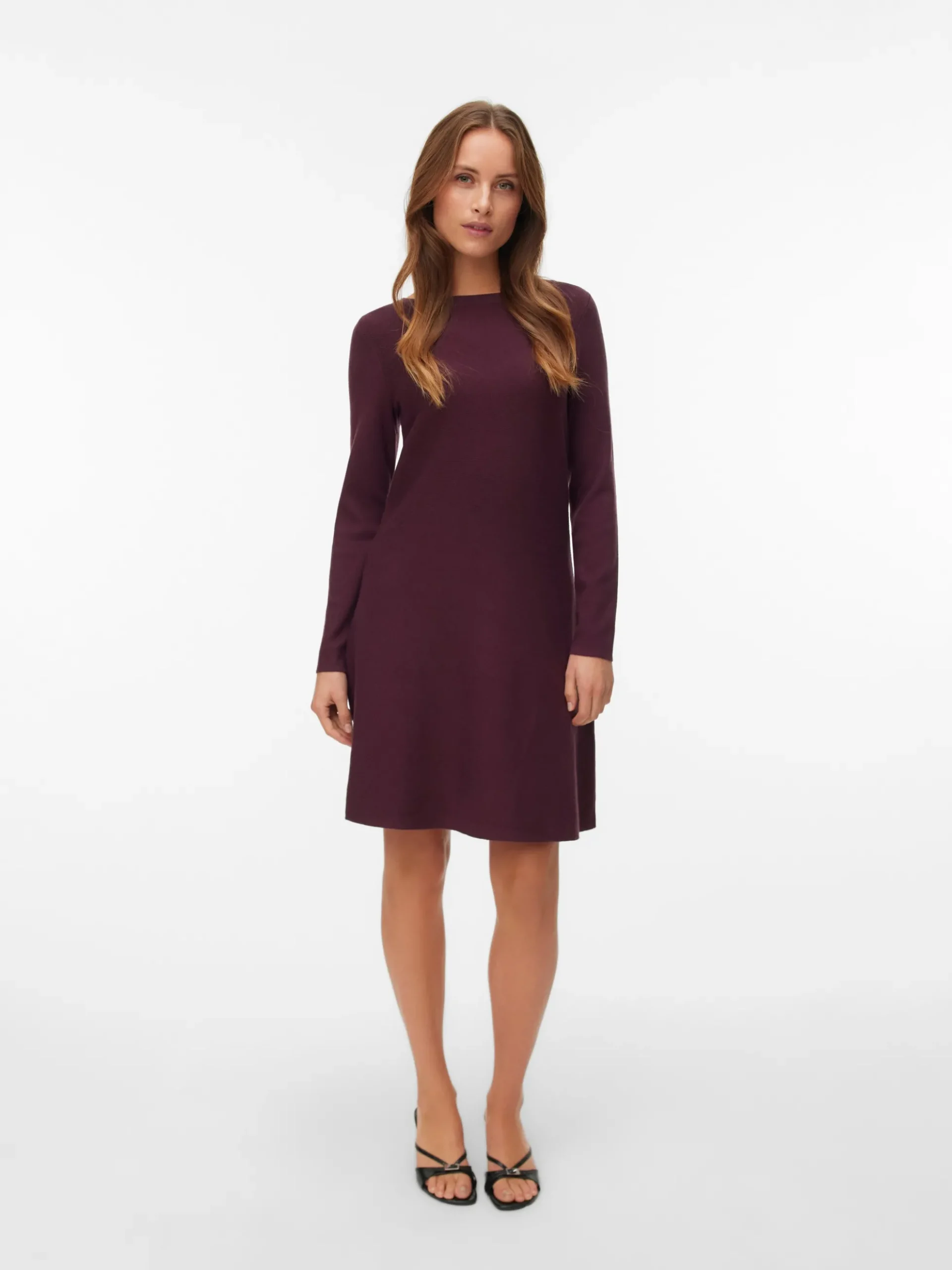 VMNANCY Kurzes Kleid