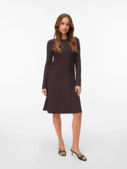 VMNANCY Kurzes Kleid