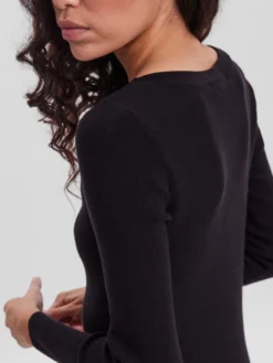 VMNANCY Kurzes Kleid