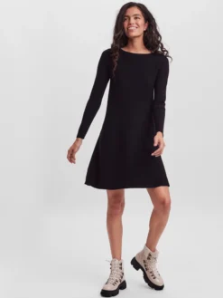VMNANCY Kurzes Kleid