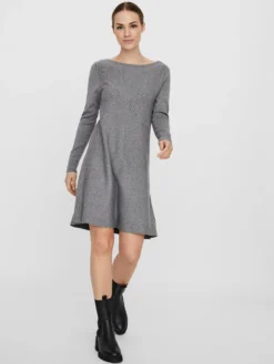 VMNANCY Kurzes Kleid