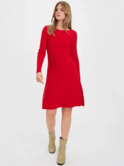 VMNANCY Kurzes Kleid