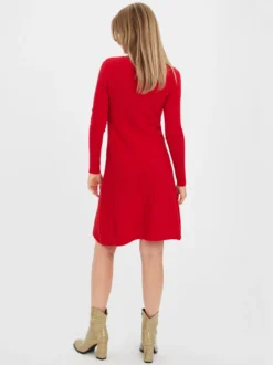 VMNANCY Kurzes Kleid