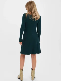 VMNANCY Kurzes Kleid