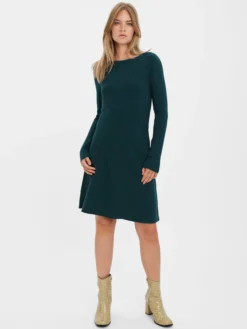 VMNANCY Kurzes Kleid