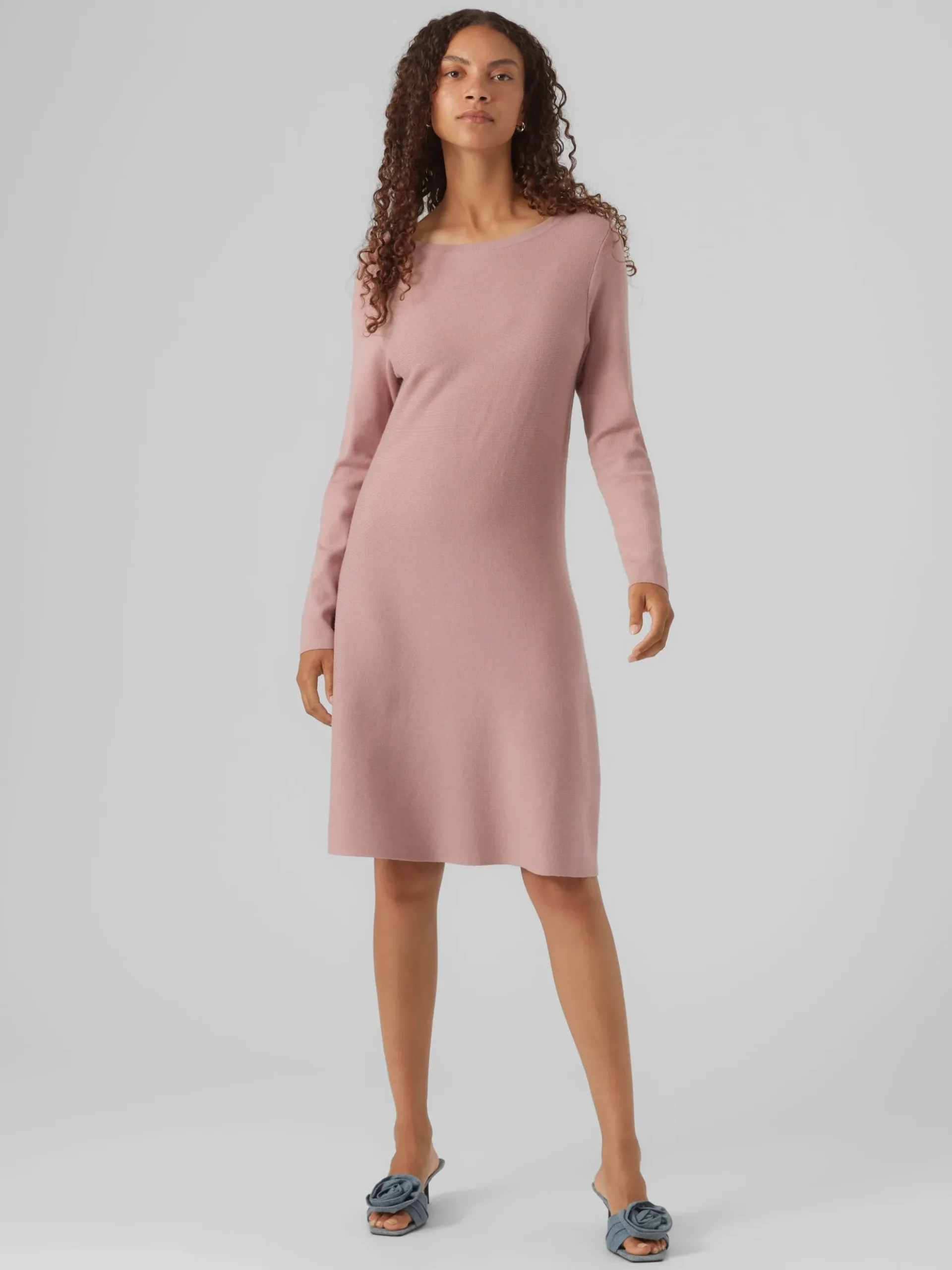 VMNANCY Kurzes Kleid