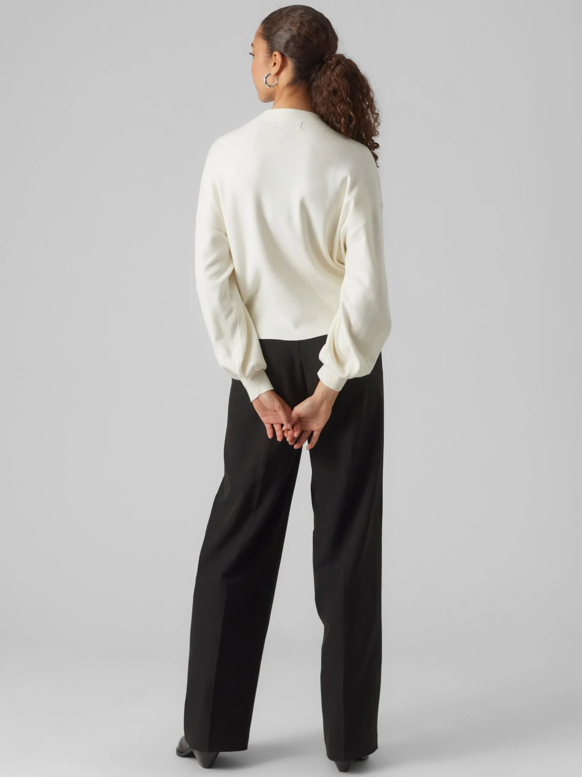 VMNANCY Strickpullover