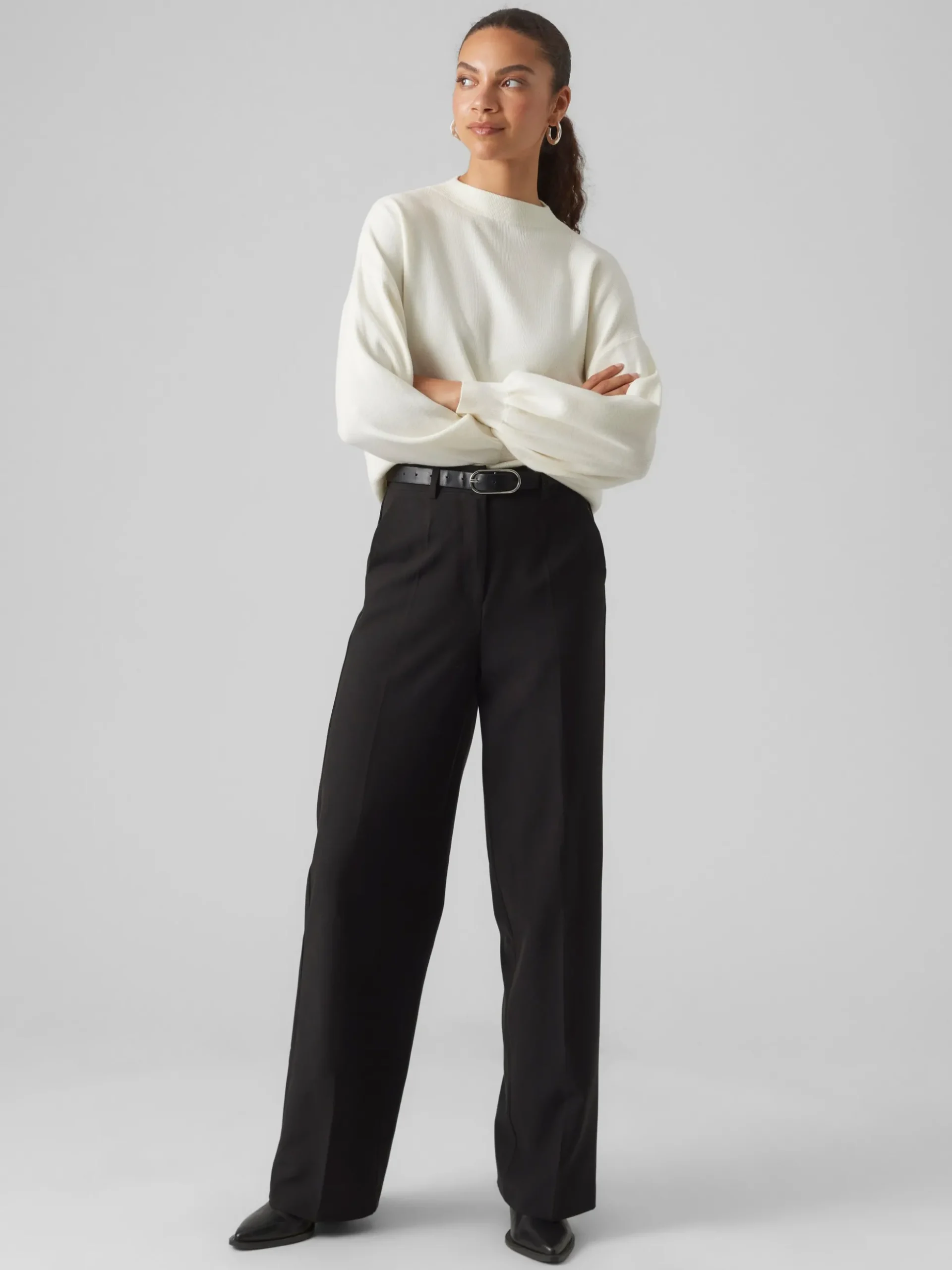 VMNANCY Strickpullover