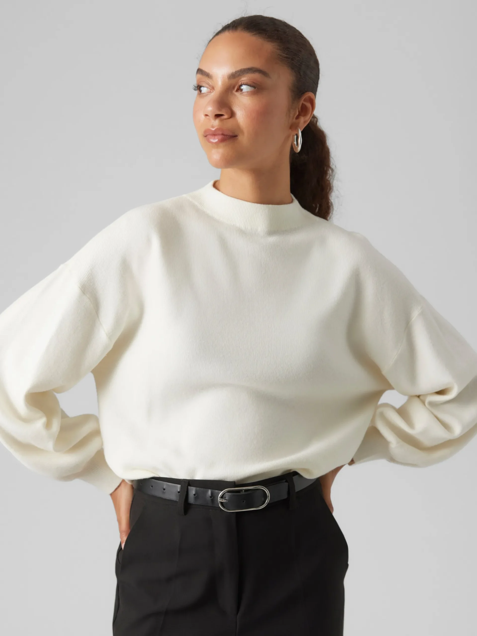 VMNANCY Strickpullover