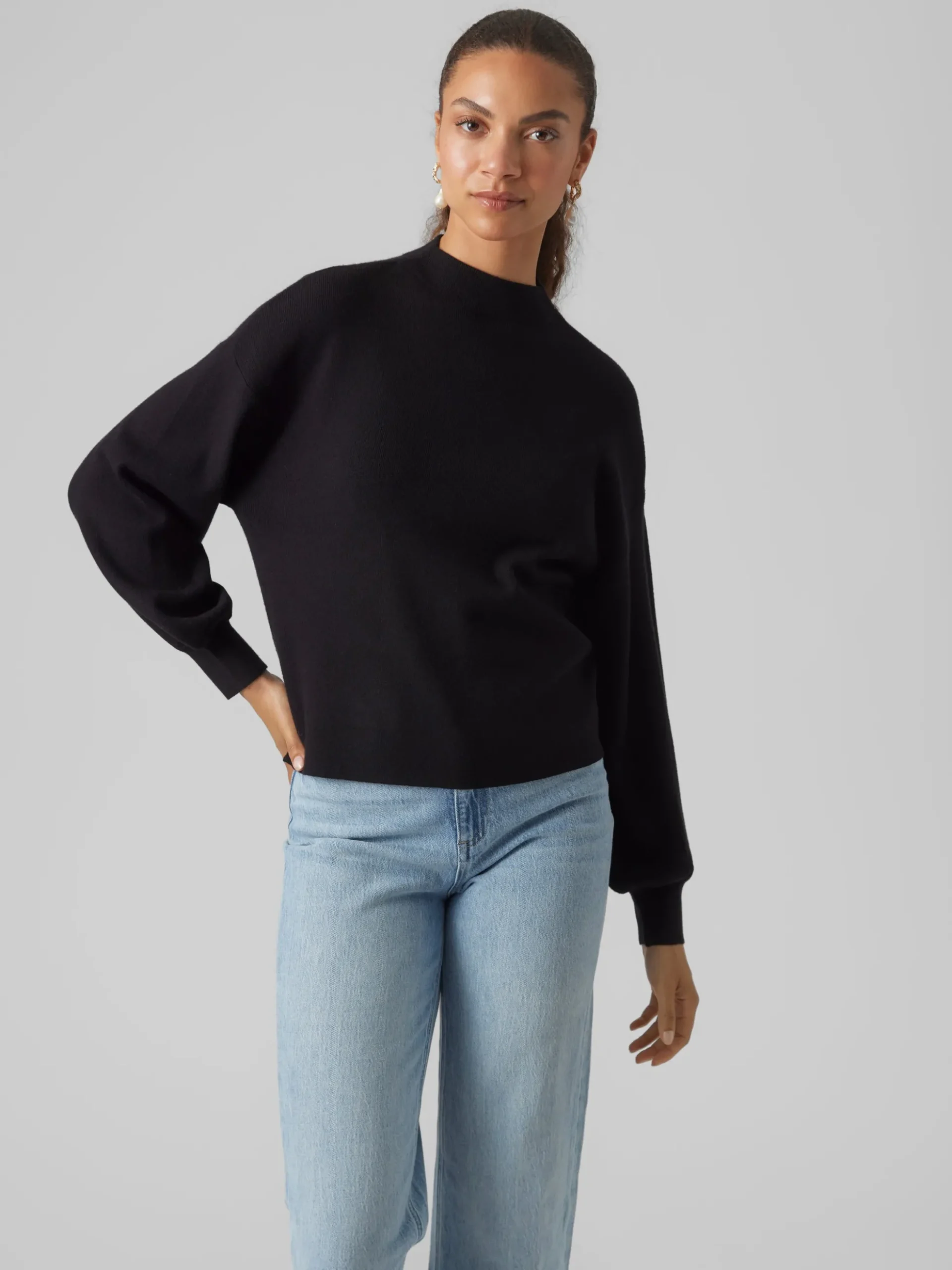 VMNANCY Strickpullover