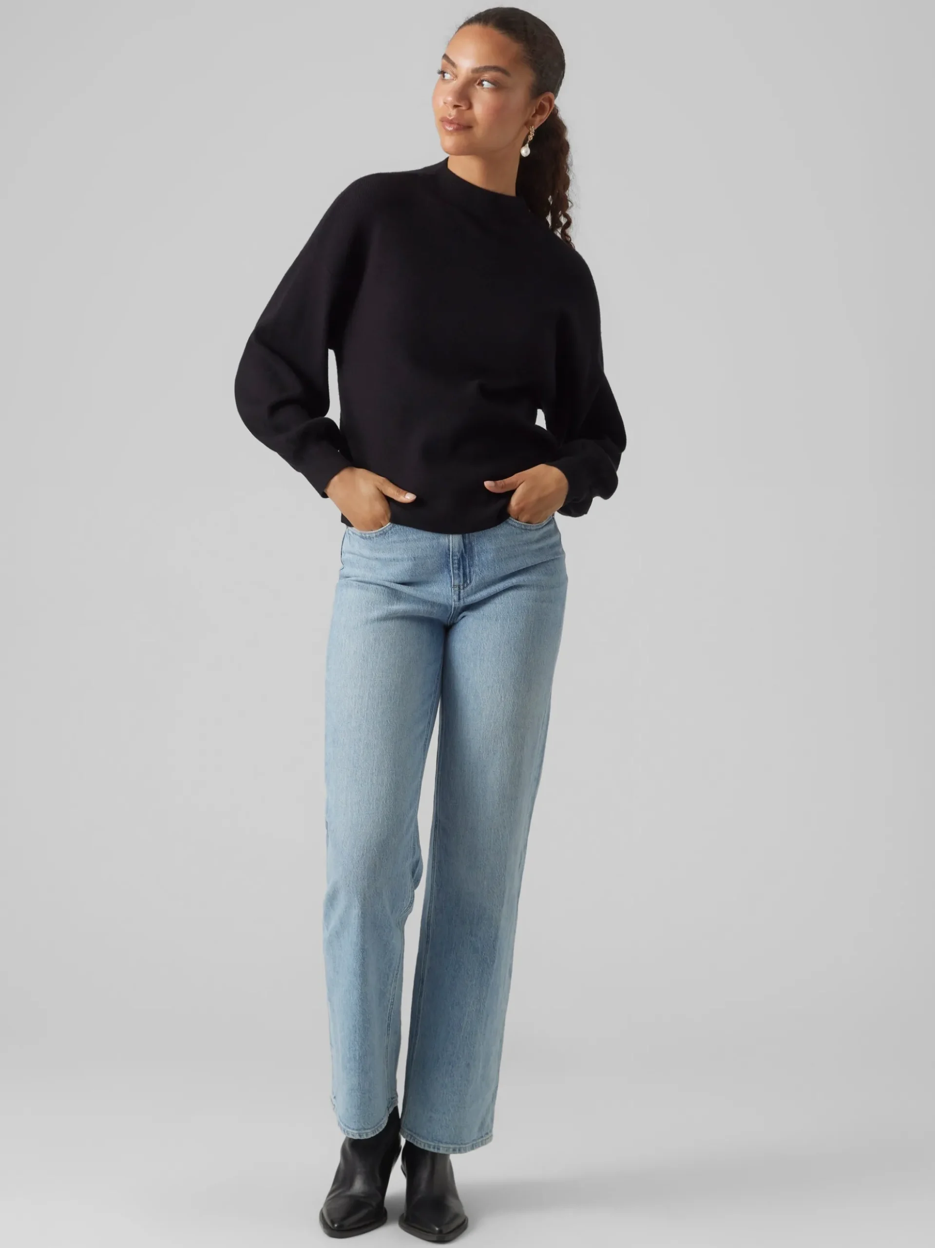 VMNANCY Strickpullover