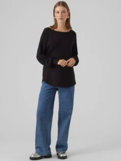 VMNANCY Strickpullover