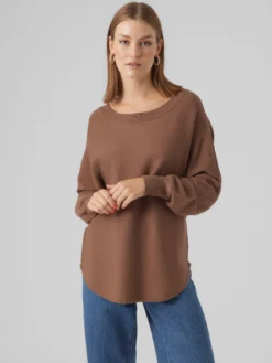VMNANCY Strickpullover